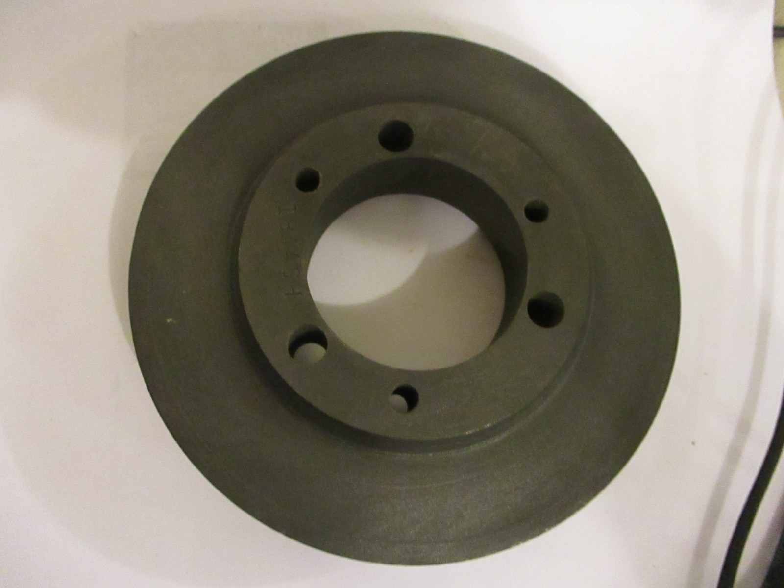 1B44SH v-belt sheave