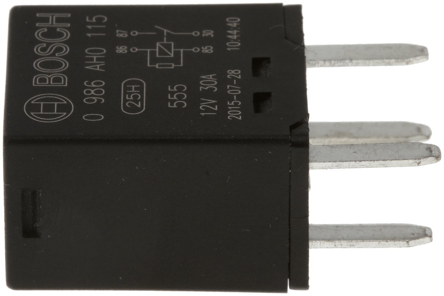 Horn Relay Bosch 0986AH0115