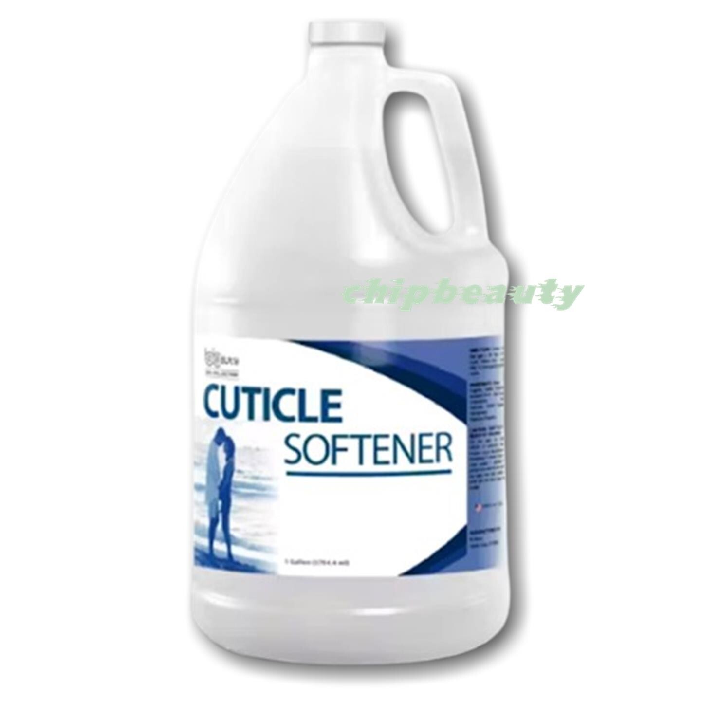 Cuticle Softener 1 Gallon/128oz Extra Strength Manicure Pedicure Luxury Scent