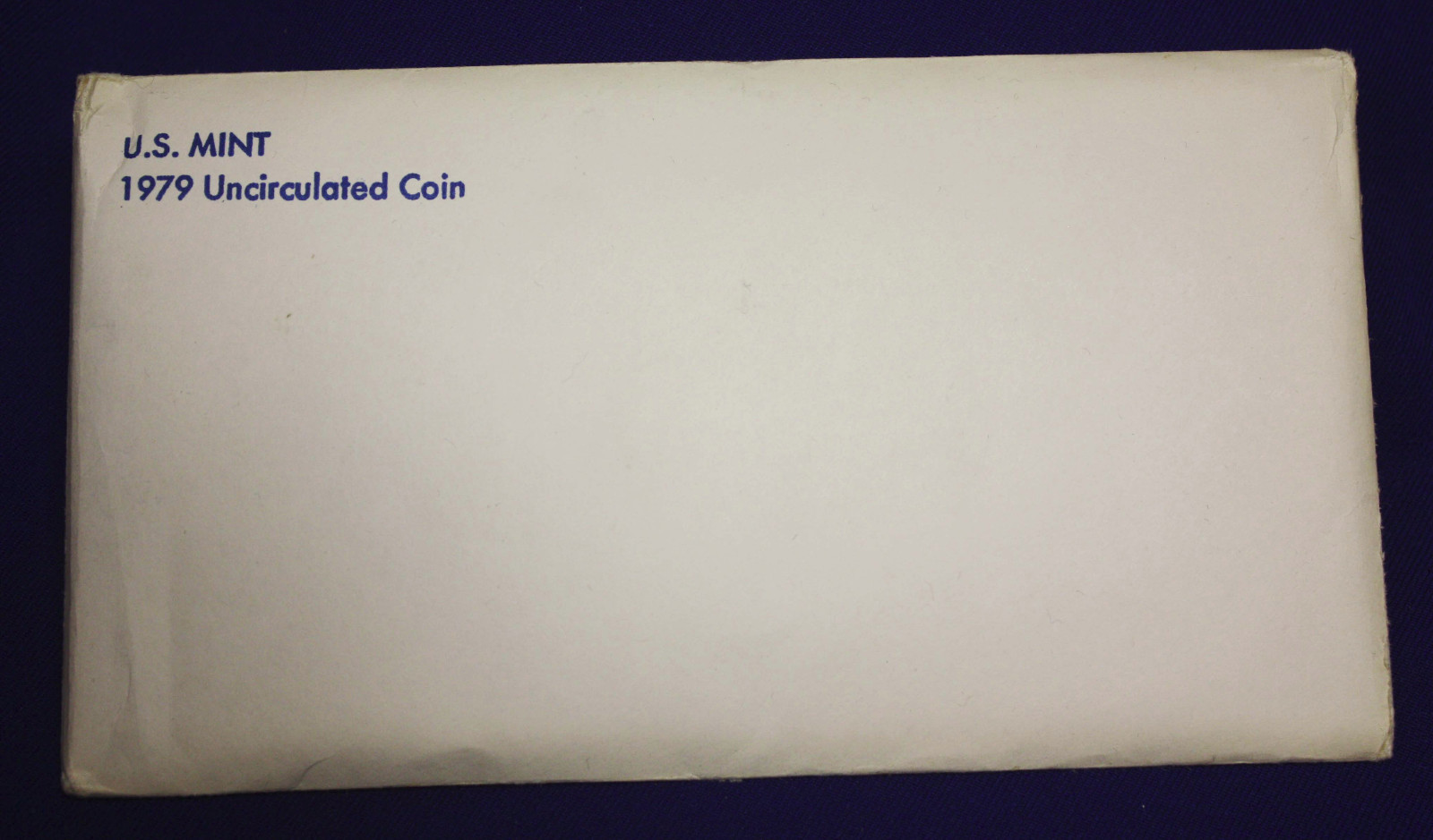 1979 MINT SET ISSUED BY U.S. MINT