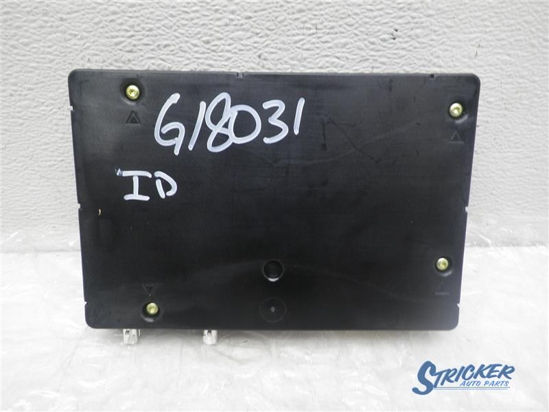 Chevrolet Silverado 1500 2018 Telematics Interface Module 84293872 8075