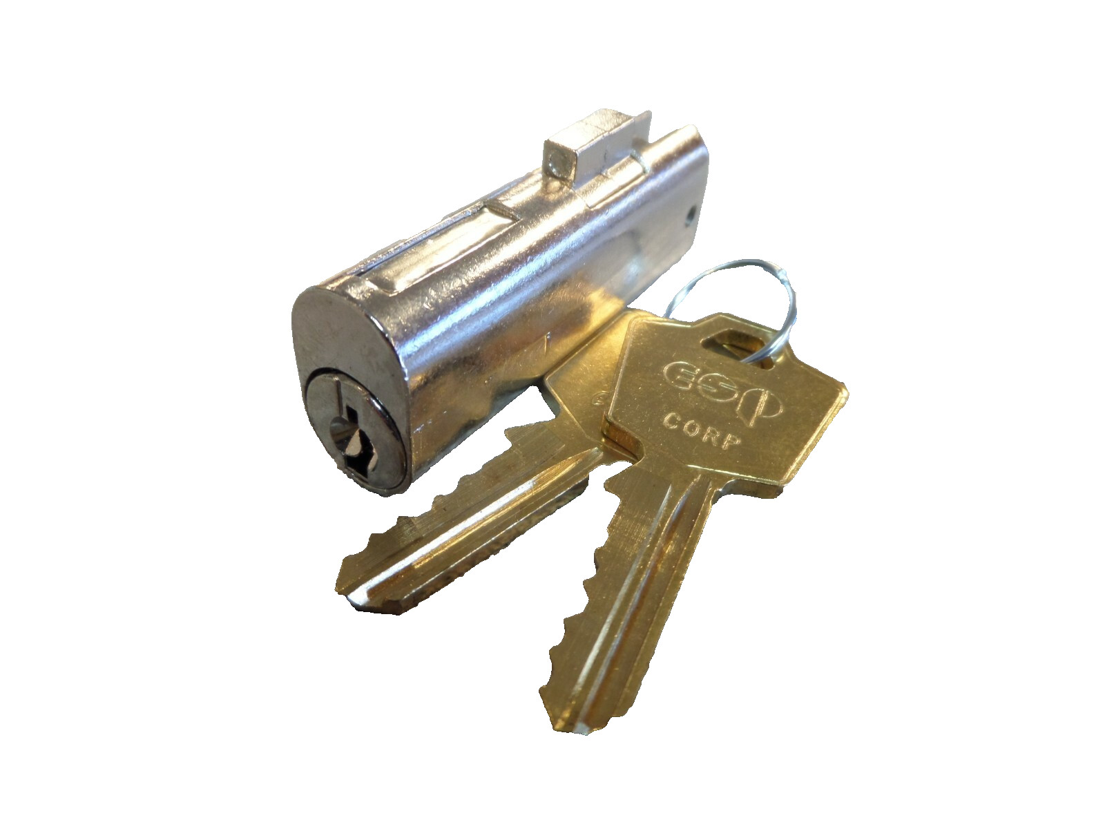 ESP 2000S344 STEELCASE FILE CABINET LOCK KEYED DIFFERENT