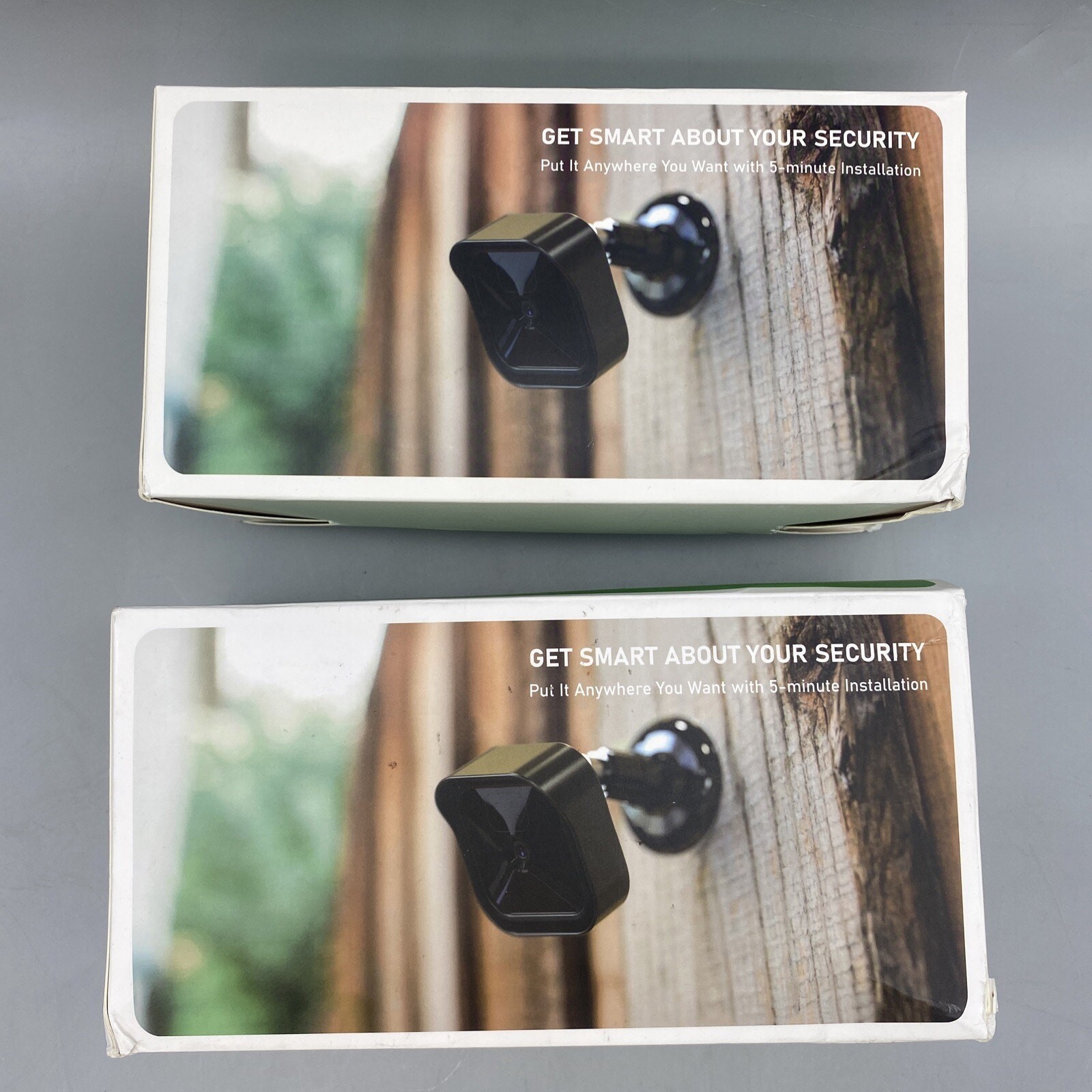Wall Mounts & Covers FOR Blink Outdoor Camera Surveillance 2-Boxes *READ NOTES