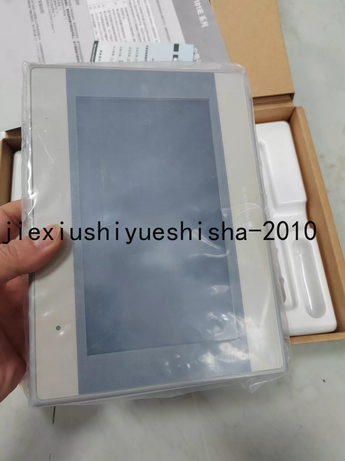 1pcs Weinview MT6071iE Human Machine Interfaceus