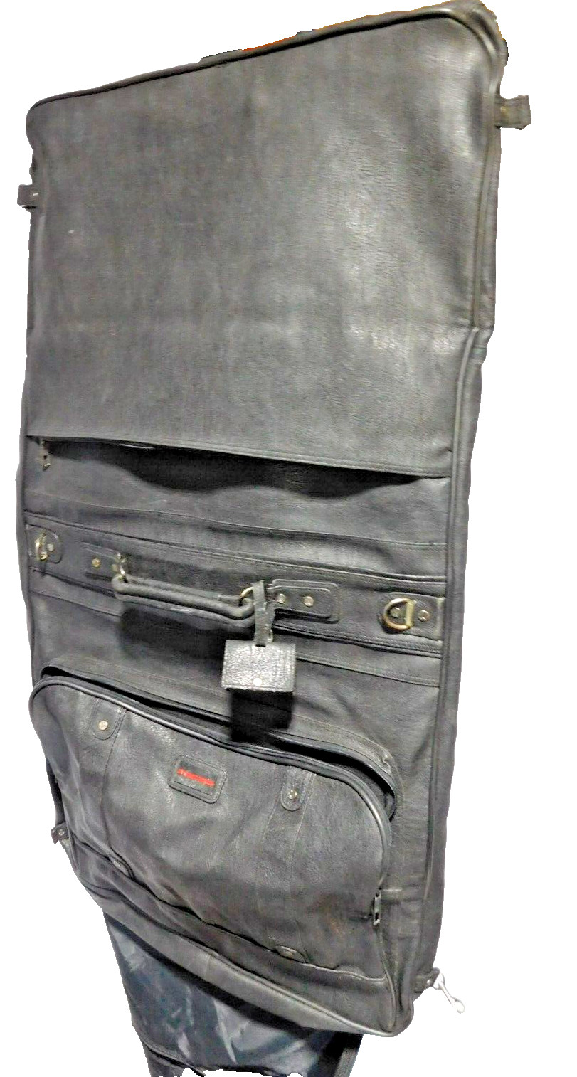 Dynamic Design Garment Bag 43x22x5 black