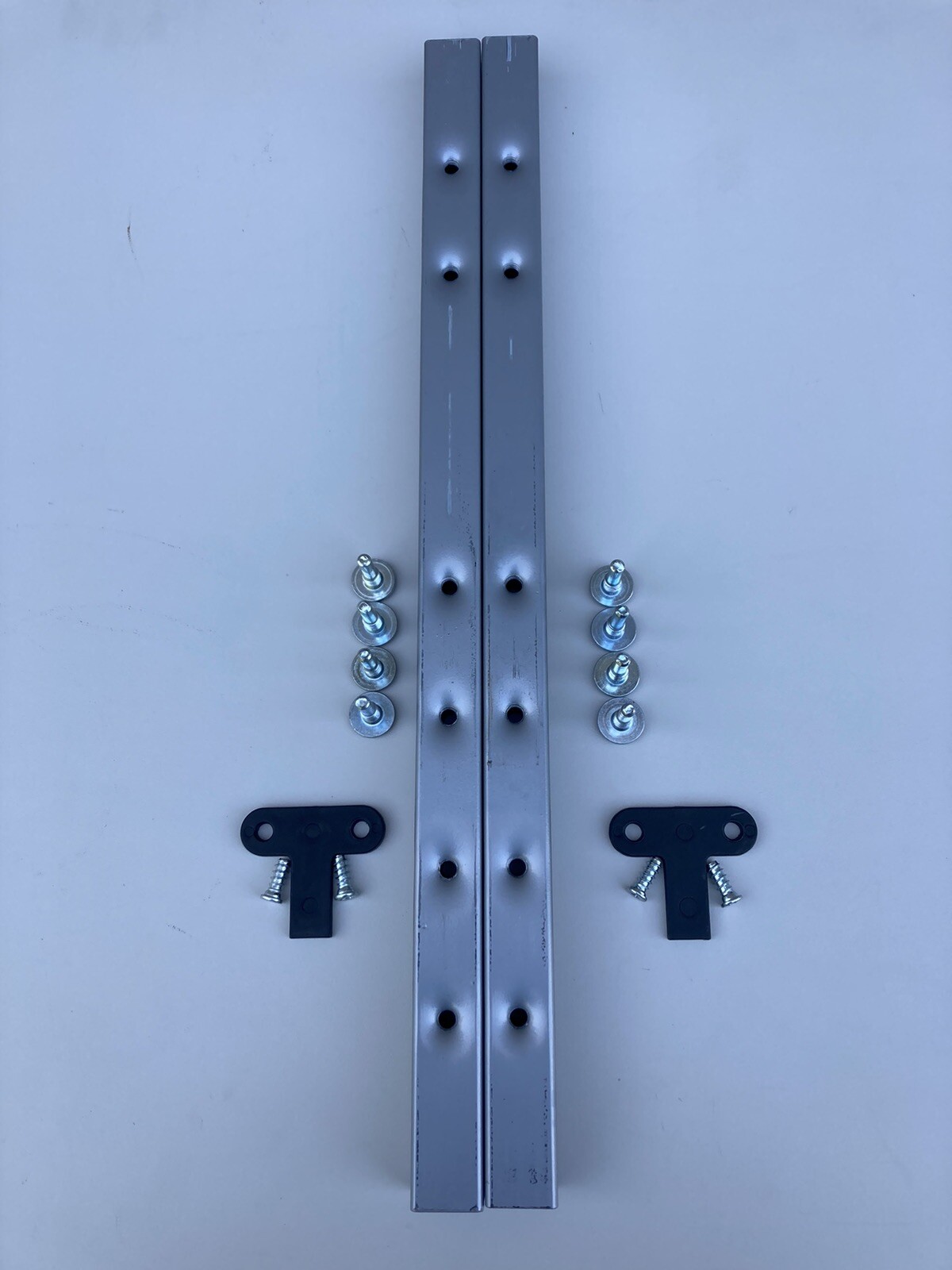 IKEA GALANT DESK CONNECTOR PACKAGE (LONG RAILS)