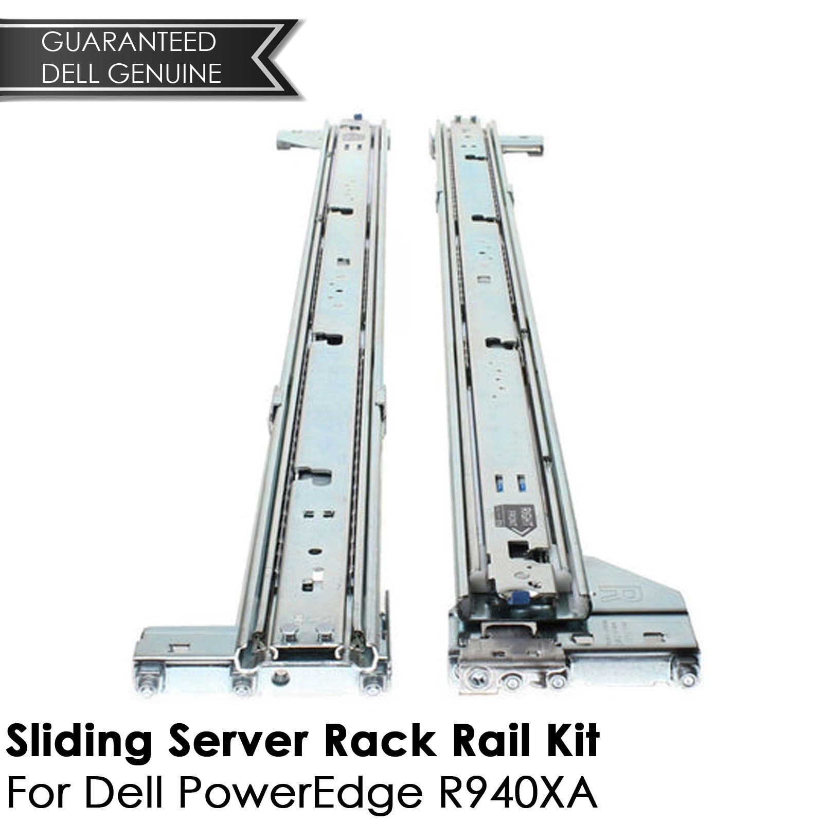 Brand New Dell PowerEdge R940XA 2U Server Sliding Rack Rails T4DFW