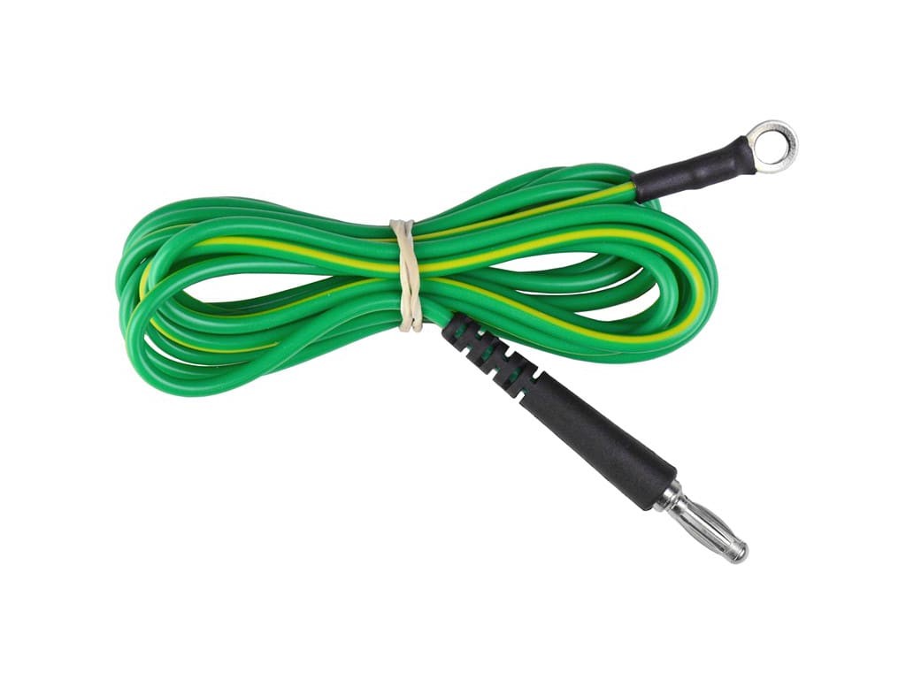 Desco 19274 - Ground Cord for Combo Tester X3