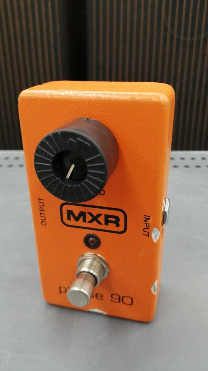 MXR PHASE 90 Effects Pedal