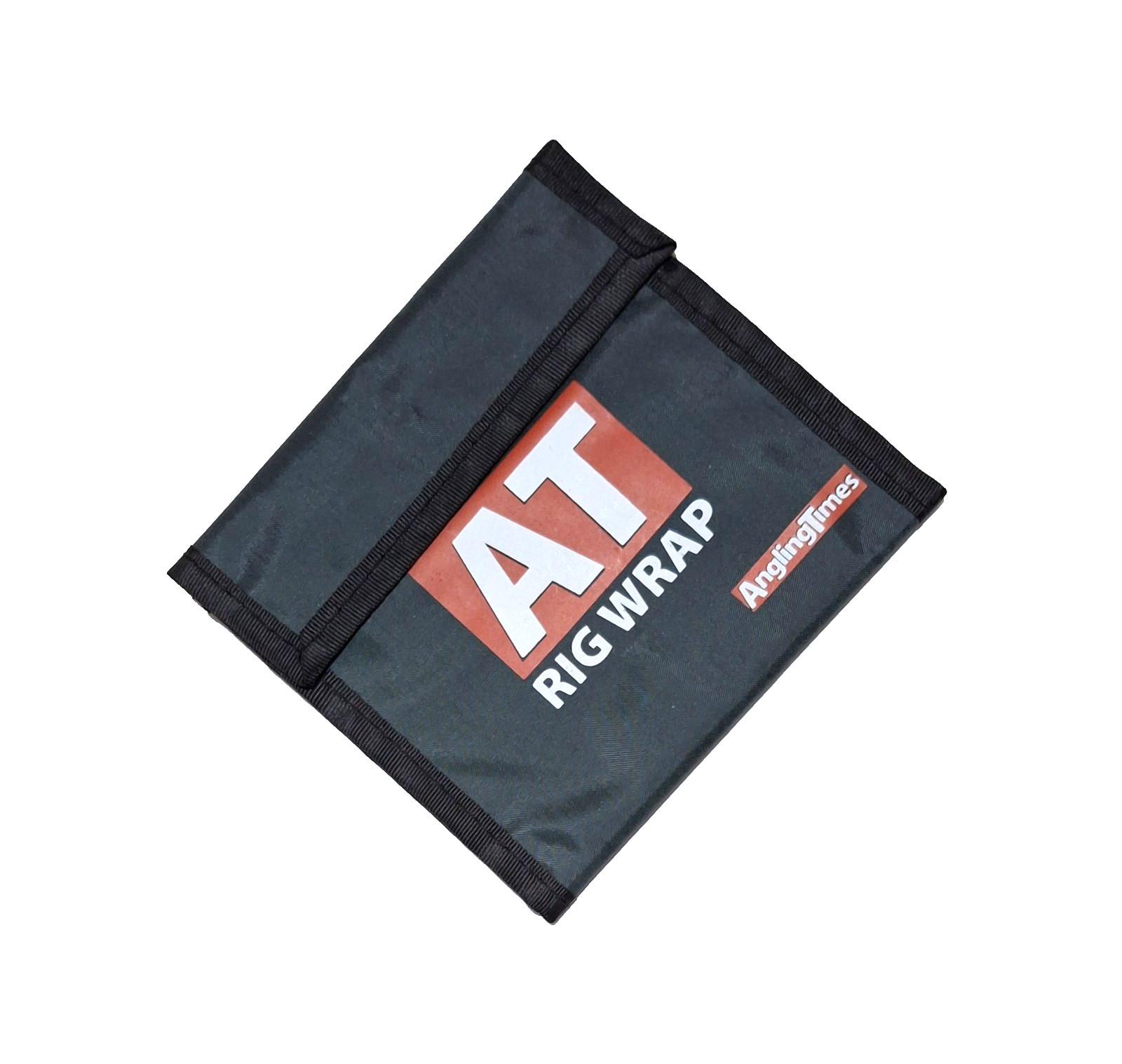 Collectible Fishing Tackle - Angling Times Magazine Promotional Rig Wallet /Wrap