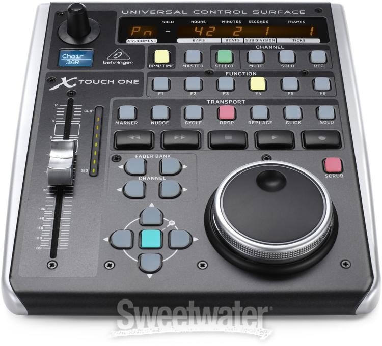 Behringer X-Touch One Universal Control Surface