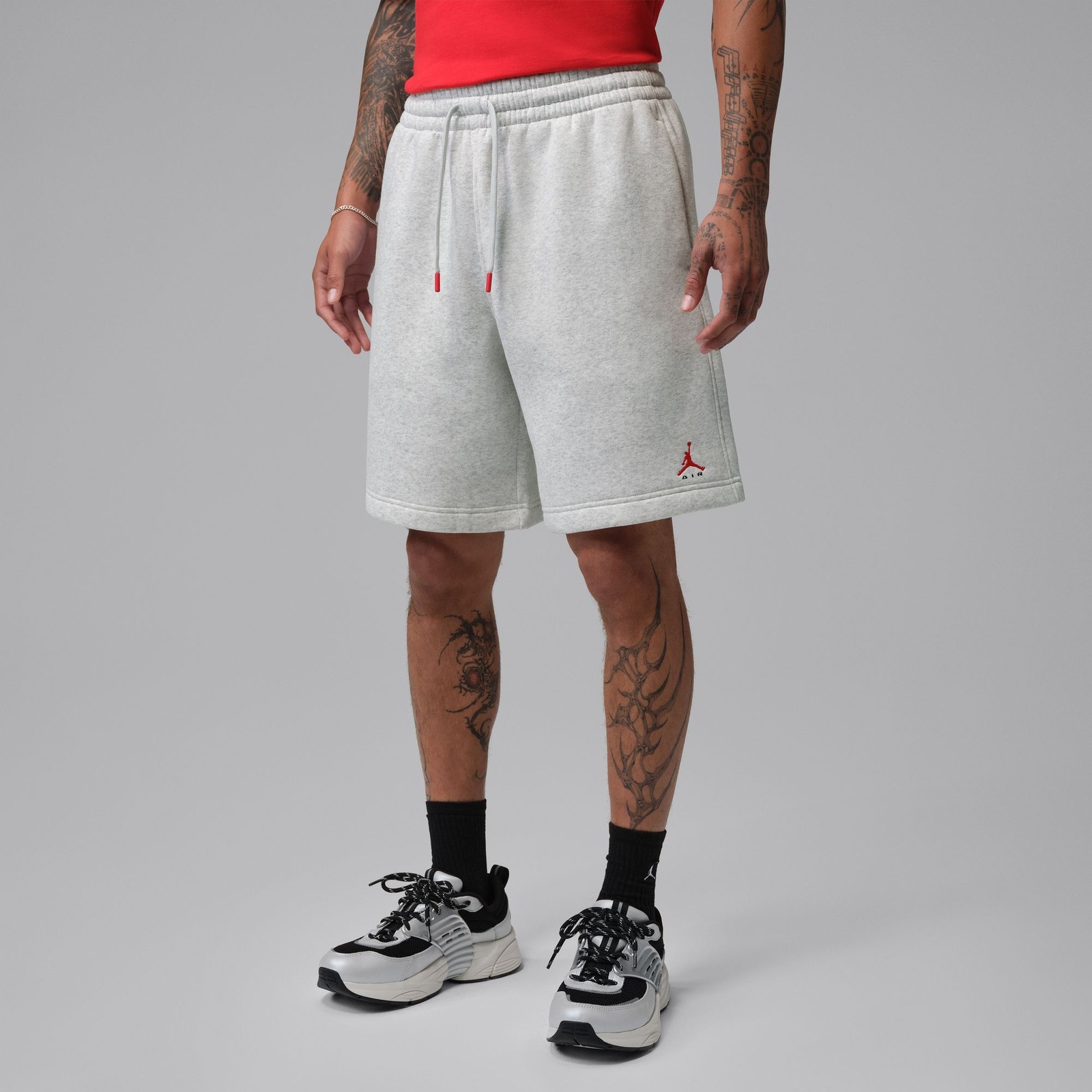 MENS JORDAN BROOKLYN 9 SHORTS IU0259-054-SIZE XL