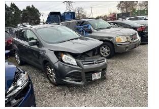 Used Floor Jack fits: 2016 Ford Escape  Grade A