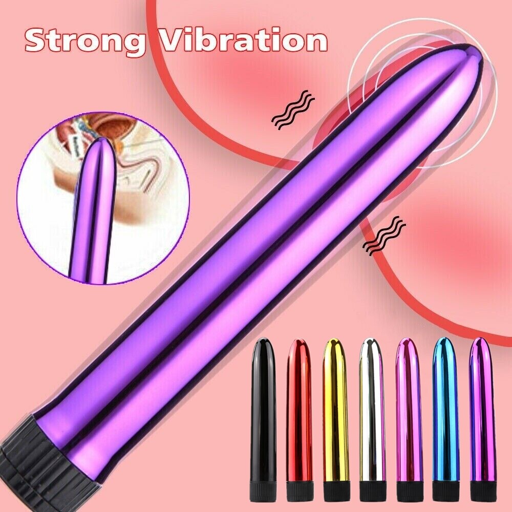 Waterproof Multispeed Vibrator G-Spot Dildo Rabbit Women Adult Sex Toys Massager