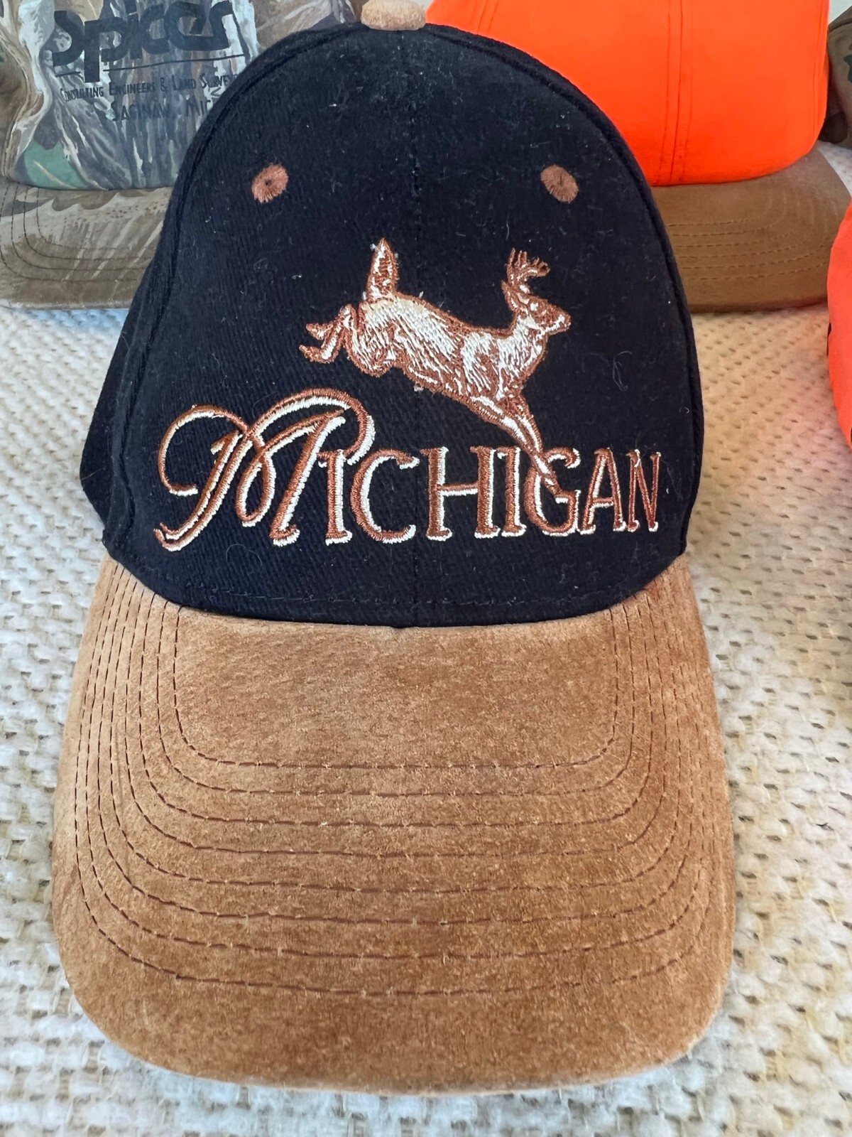 Hunting Hat Lot