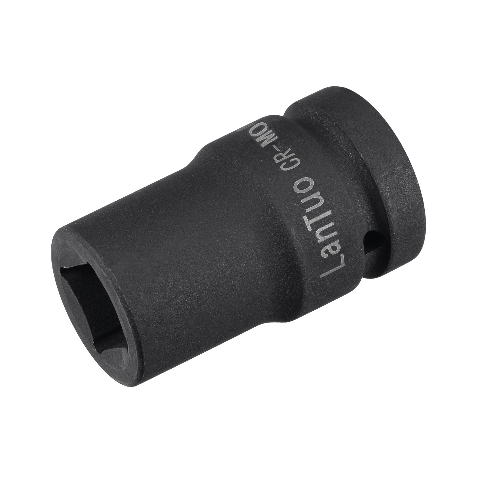 1" Drive by 21mm Square Impact Socket CR-MO 80mm Length Standard Metric Sizes