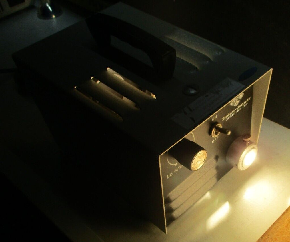 DOLAN-JENNER MODEL 180 Fiber-Lite HIGH INTENSITY ILLUMINATOR
