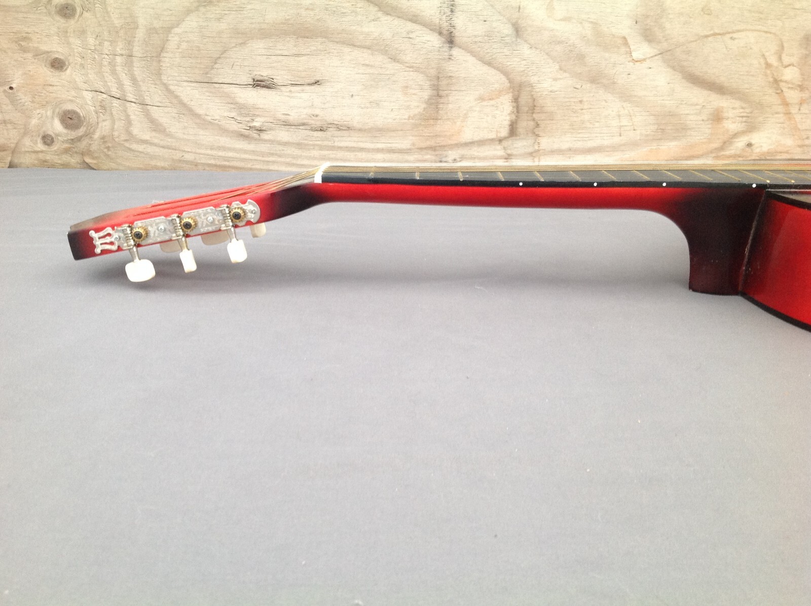 Unbranded Classical Guitar