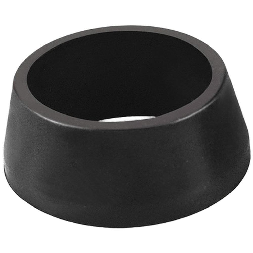 Black Seatpost Dust Cover Waterproof for Road MTB Bikes Stretchable Silicone