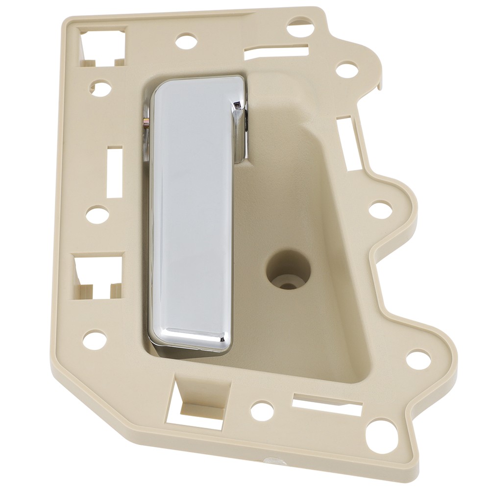 For Jeep Grand Cherokee Inner Interior Door Handle Driver LH Front Beige&Chrome