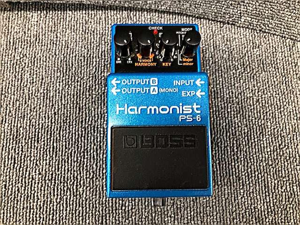 BOSS PS-6 EFFECTOR 913084