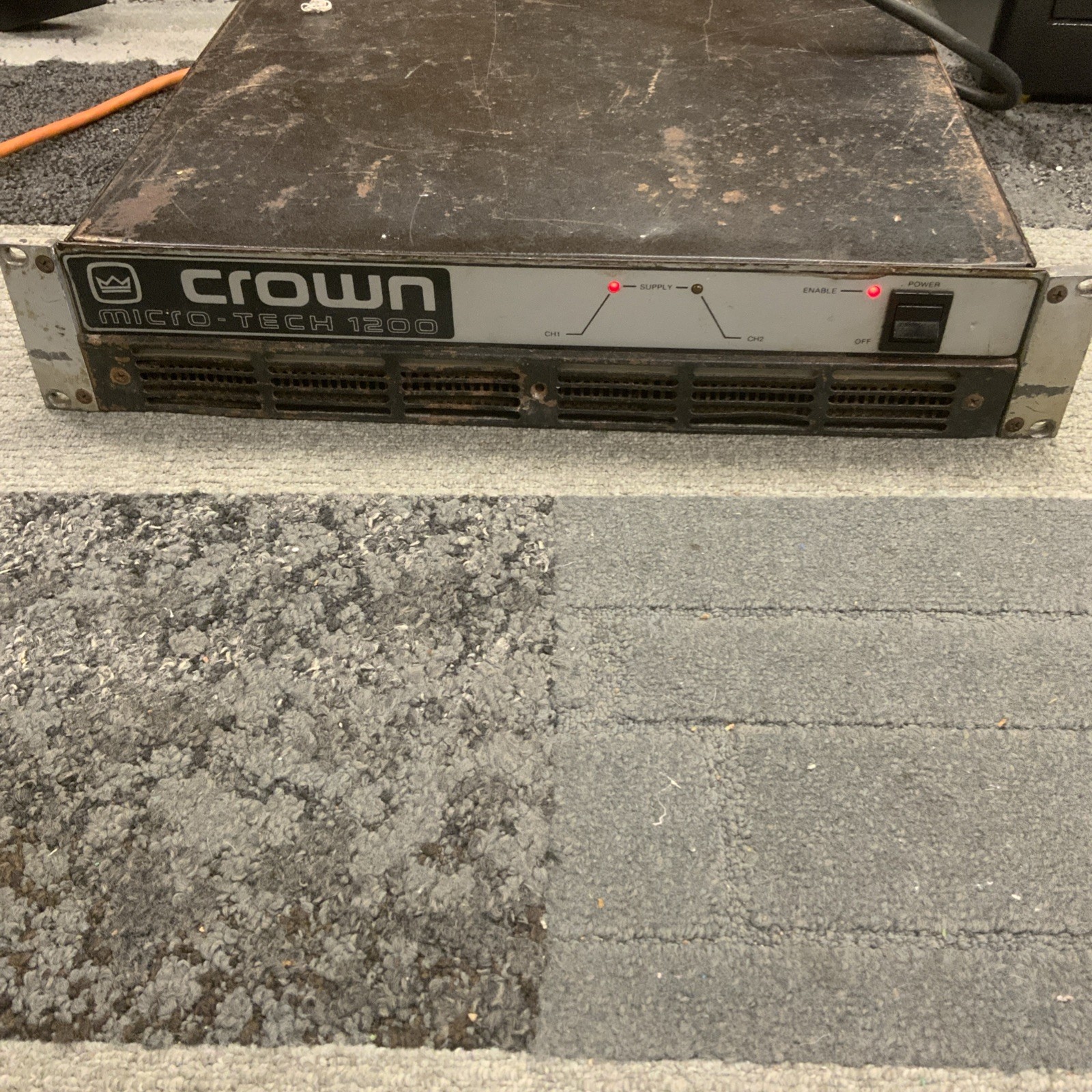 Crown Micro-Tech 1200