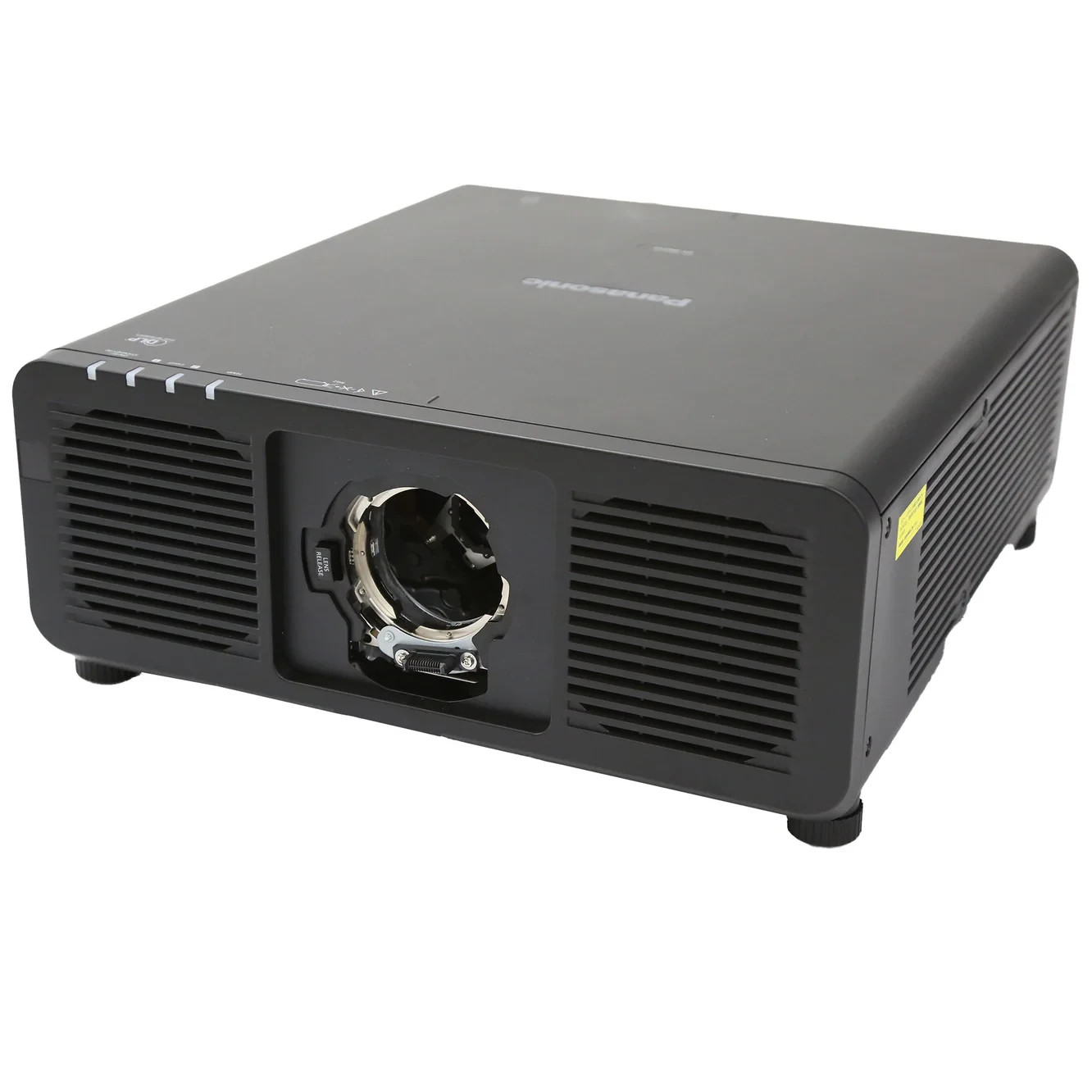 Panasonic PT-REZ12JLB 1-chip DLP Projector Body 0/0h USED