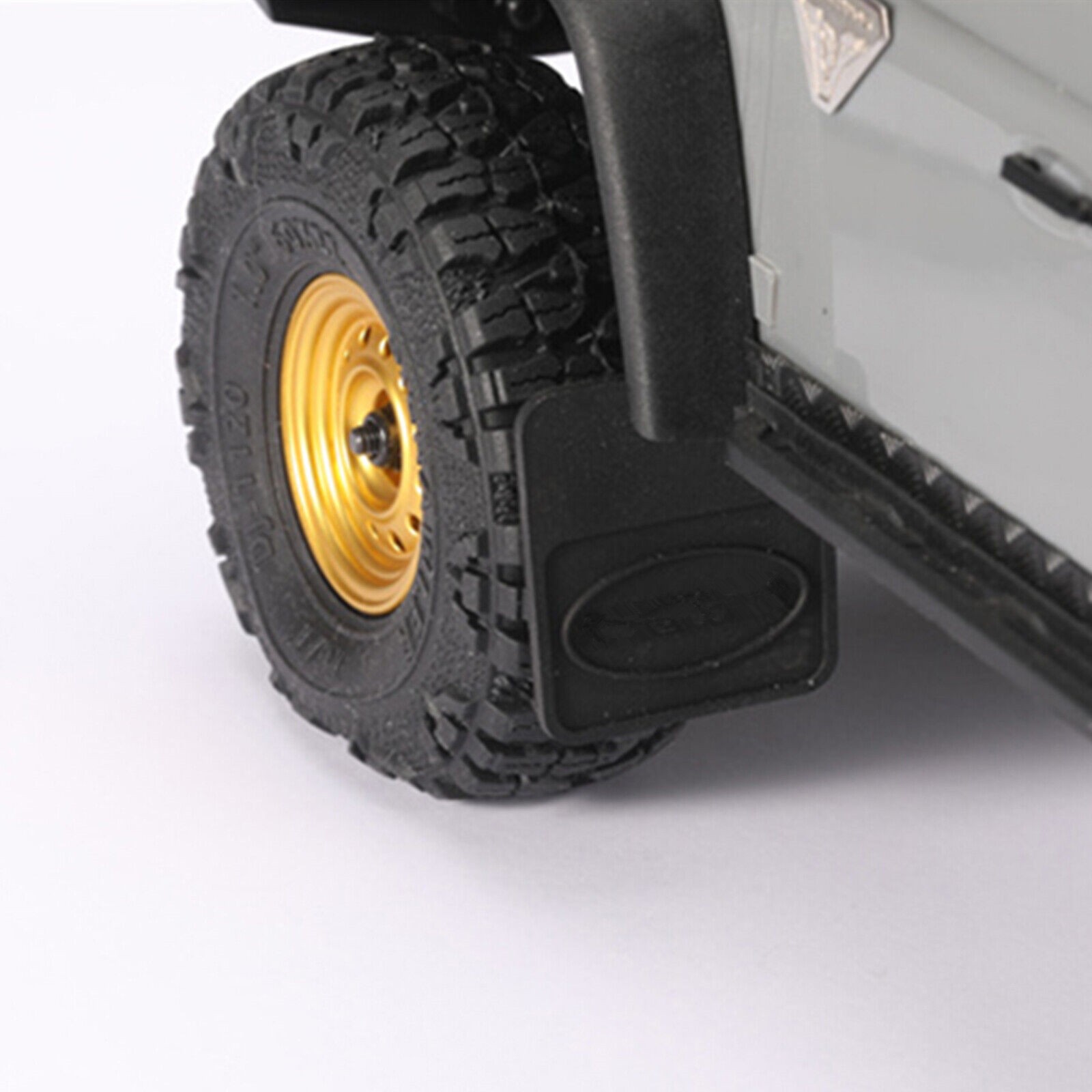 1 Set Mudguard For TRAXXAS 1/18 TRX4M Land Rover Defender RC Crawler Accessories