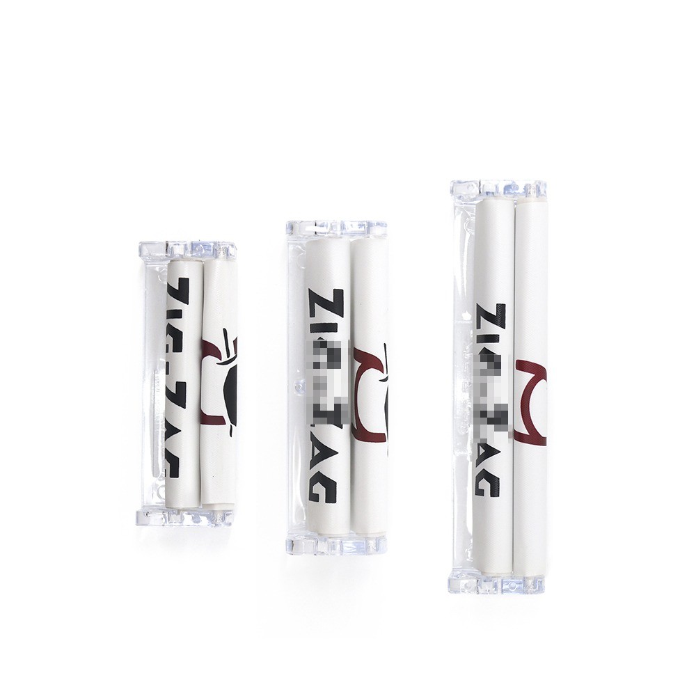 2.75"/3"/4.25" Plastic Cigarette Rolling Machine 3pcs Fast Hand Tobacco Roller
