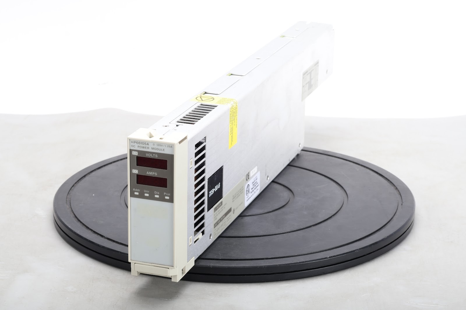 HP Agilent 66105A DC Power Module 0-120V / 1.25A