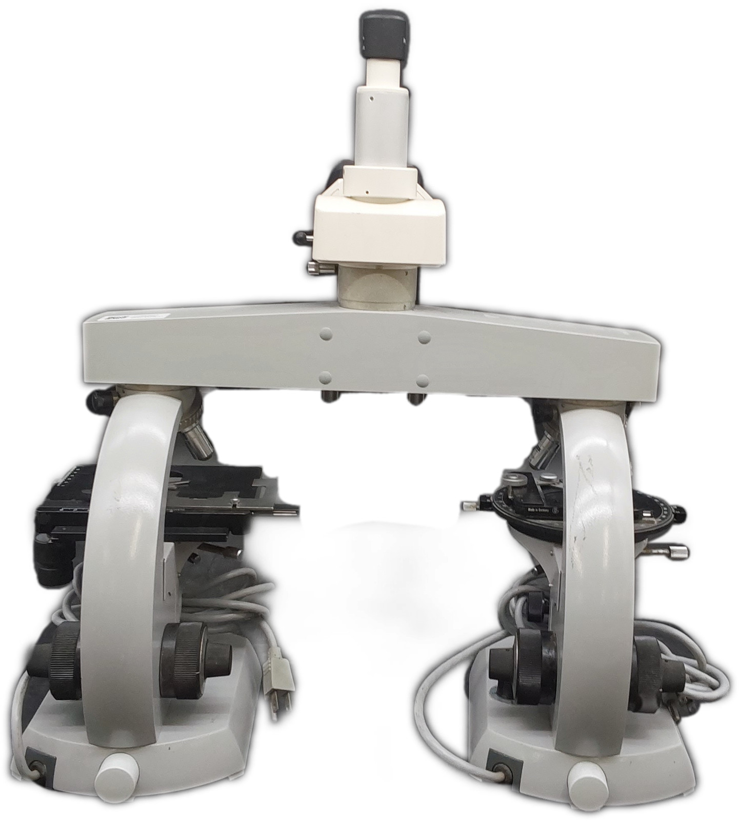 Zeiss Comparison Stereo Binocular Microscope 473041-9901 452903