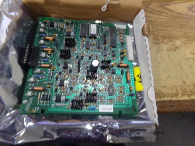 Notifier: AM2020-LIB Fire Control Board.  Unused Old Stock.  Spares Inventory