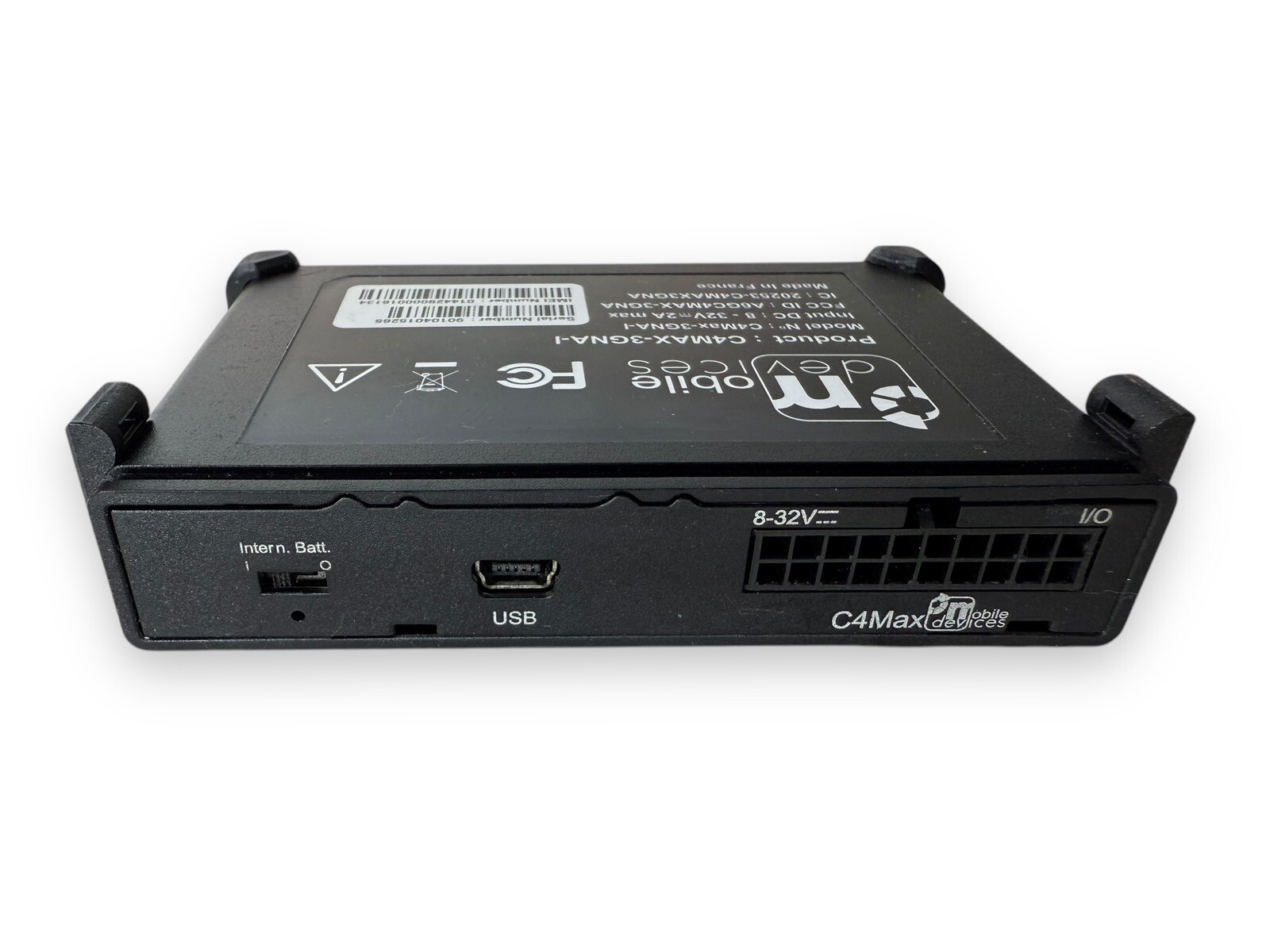 Mobile Devices C4MAX-3GNA-I New Eagle Telematics embedded system GPS