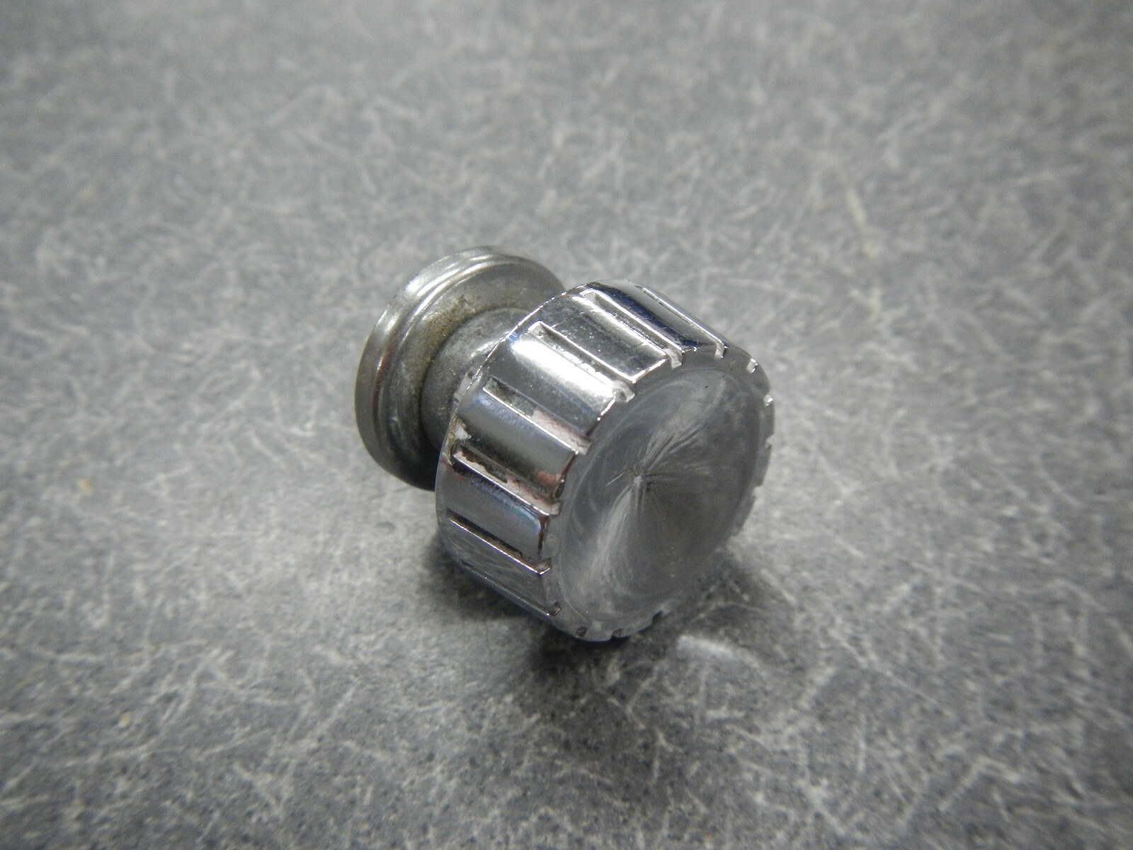 65 66 Buick Riviera LeSabre Wildcat Electra Cigarette Lighter Chrome Knob only