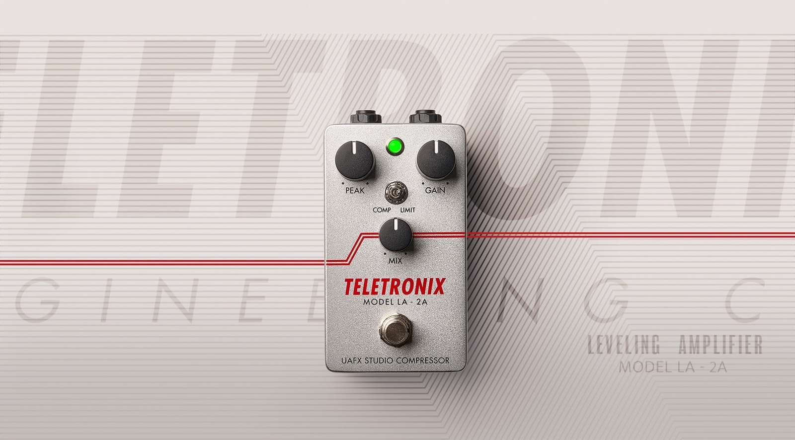 Universal Audio TELETRONIX LA2A Studio Compressor
