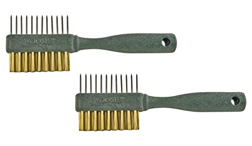 Wooster Genuine Painter's Comb Wire Brush 2-Pack, 1832-2PK