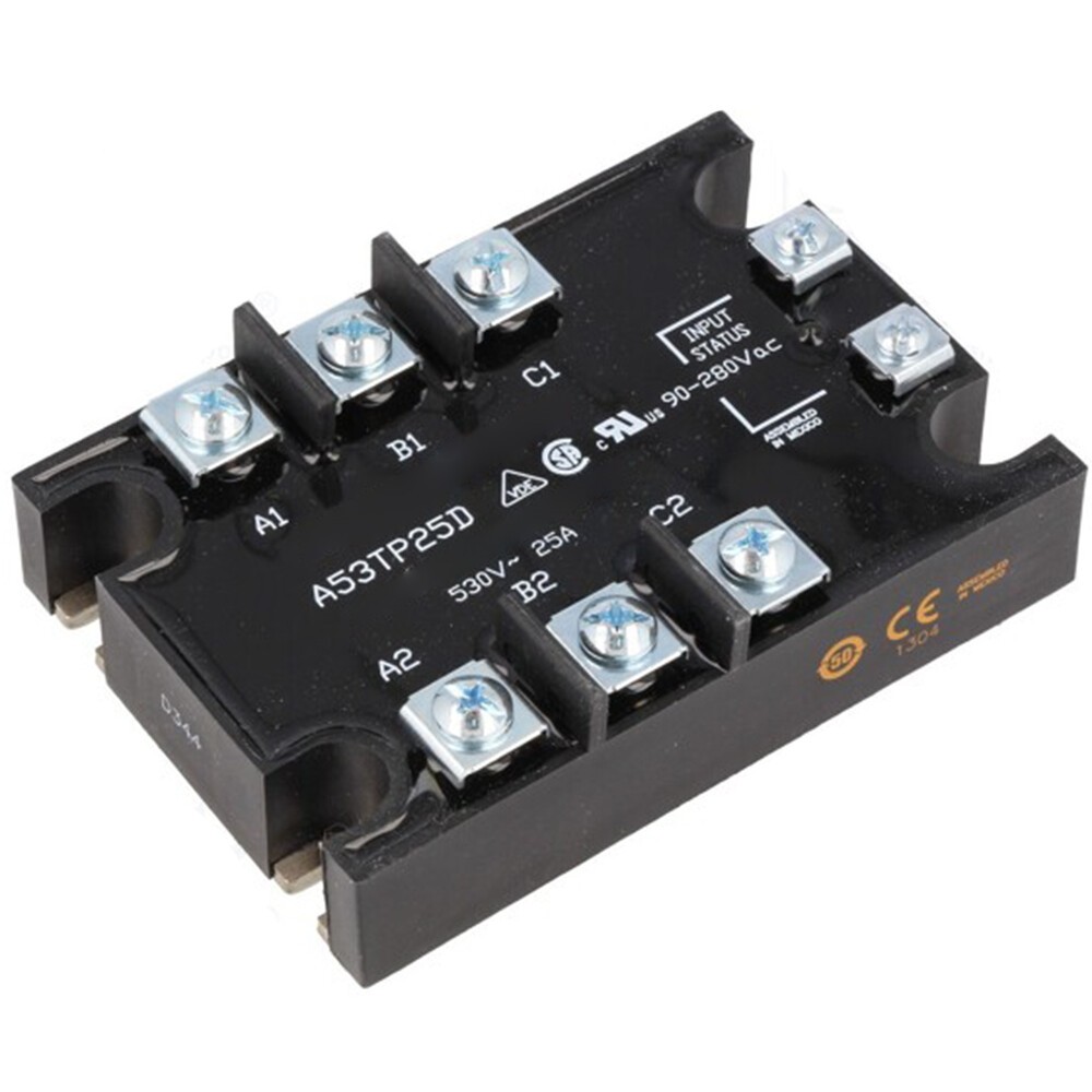 A53TP25D Solid State Relay 90-280V for Crydom
