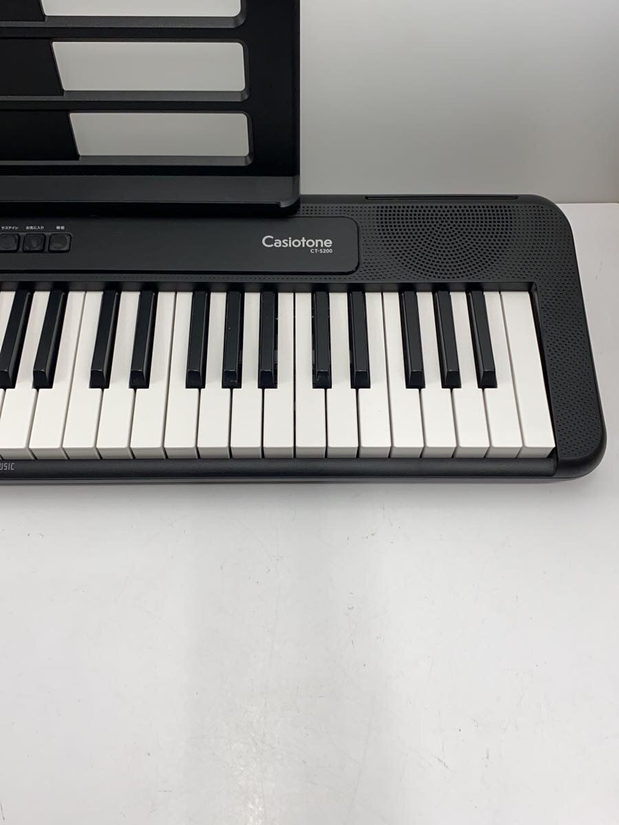 CASIO Electronic Piano Ct-s200 Keyboard Used
