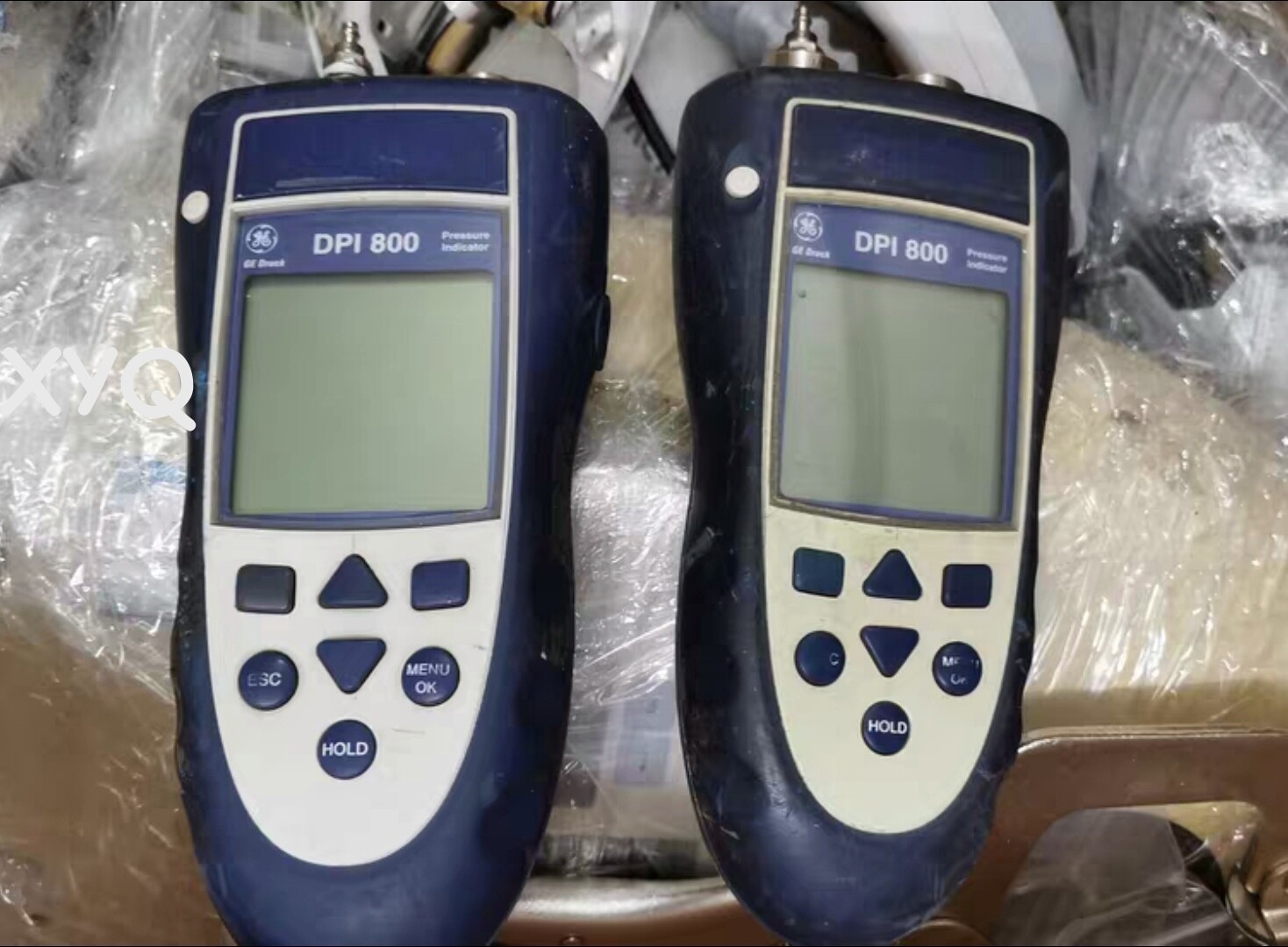 GE Druck DPI800 Pressure Indicator Expedited Ship/da