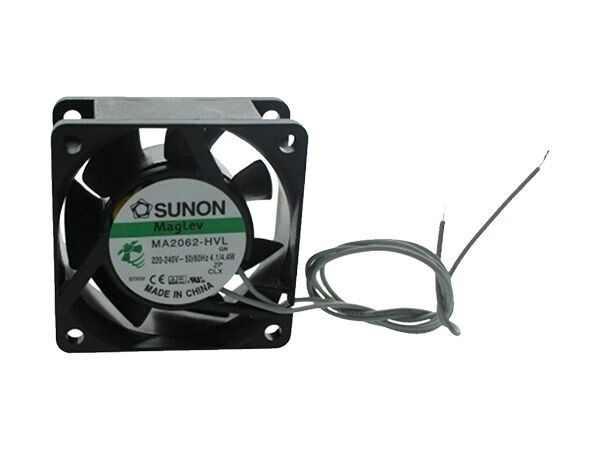Turbochef FRE-1046 24Vac Cooling Fan - OEM + Free Shipping