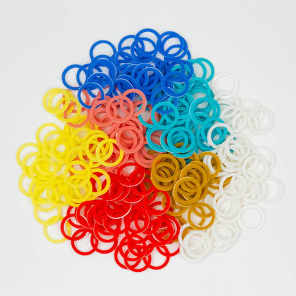 YoYoFactory Silicone Pads -Response Pads Small, Broad or Slim - 1 Pair