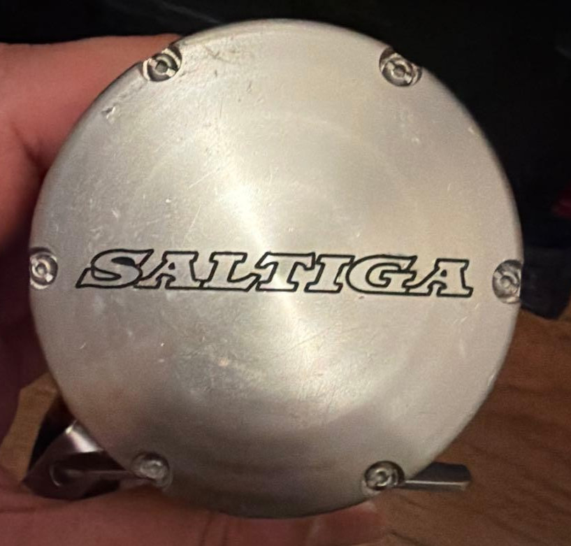 Saltiga Z30 Daiwa Baitcast Fishing JDM Reel RH Saltwater T-knob
