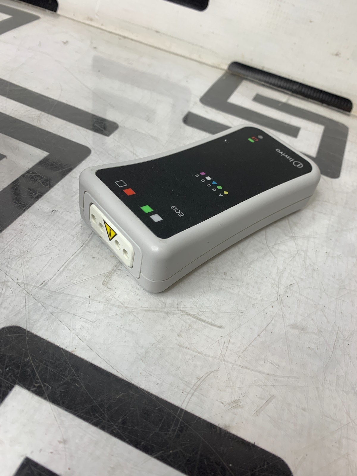 Invivo Expression 989803163121 Wireless ECG Module Philips Sensor MR WARRANTY