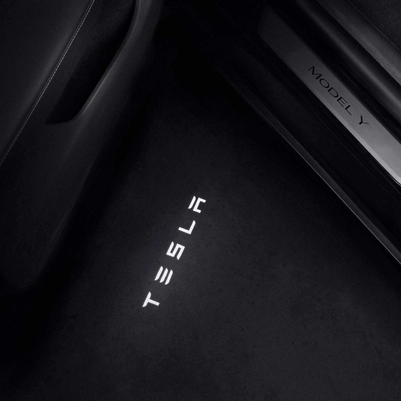 Projection Lights for Model Y / 3 | TESERY