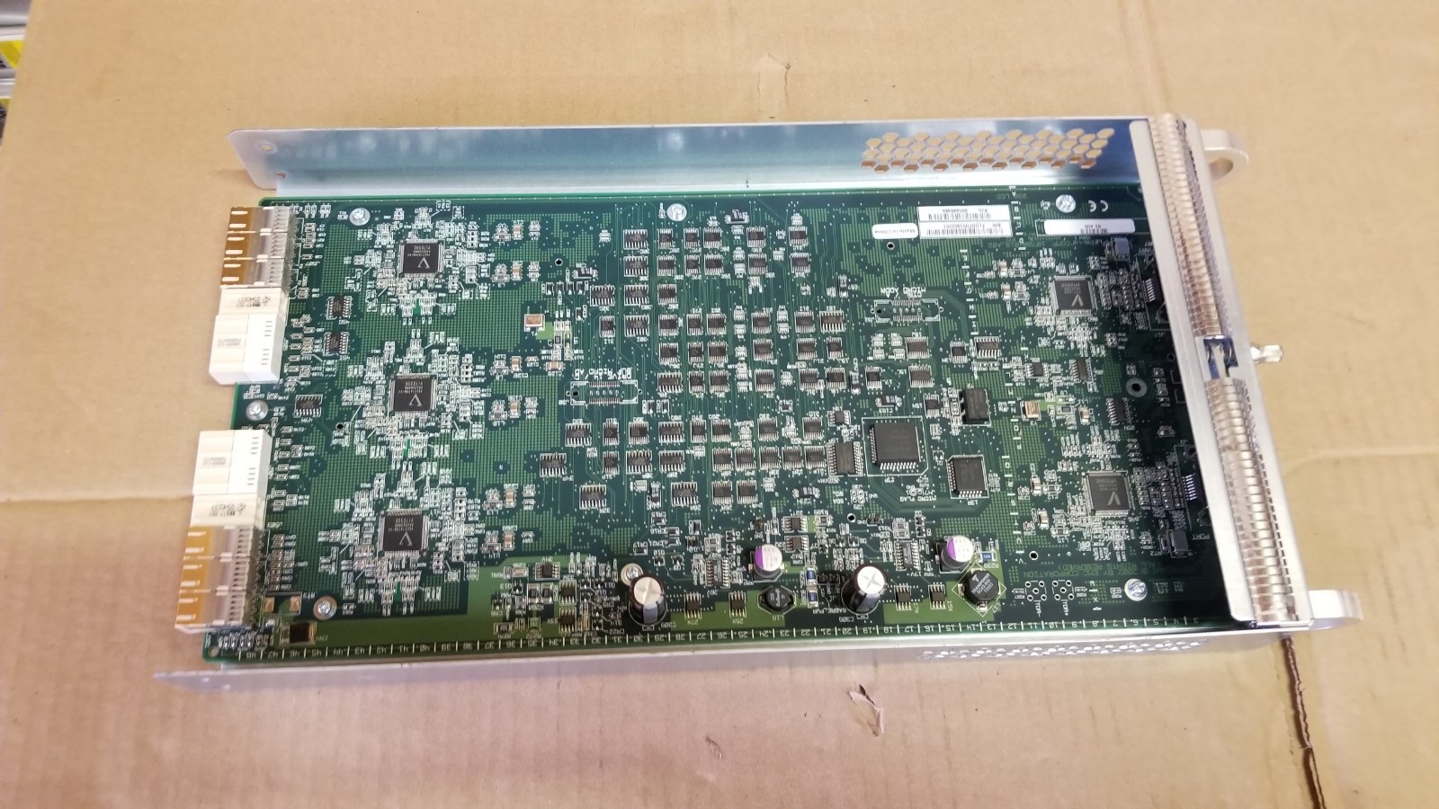 EMC 005348489 Link Controller Card Good!