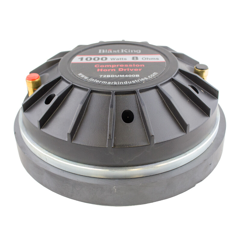 Original Factory Diaphragm BlastKing 72BDUM400B-Dia for BDUM400B Driver, 8 Ohms