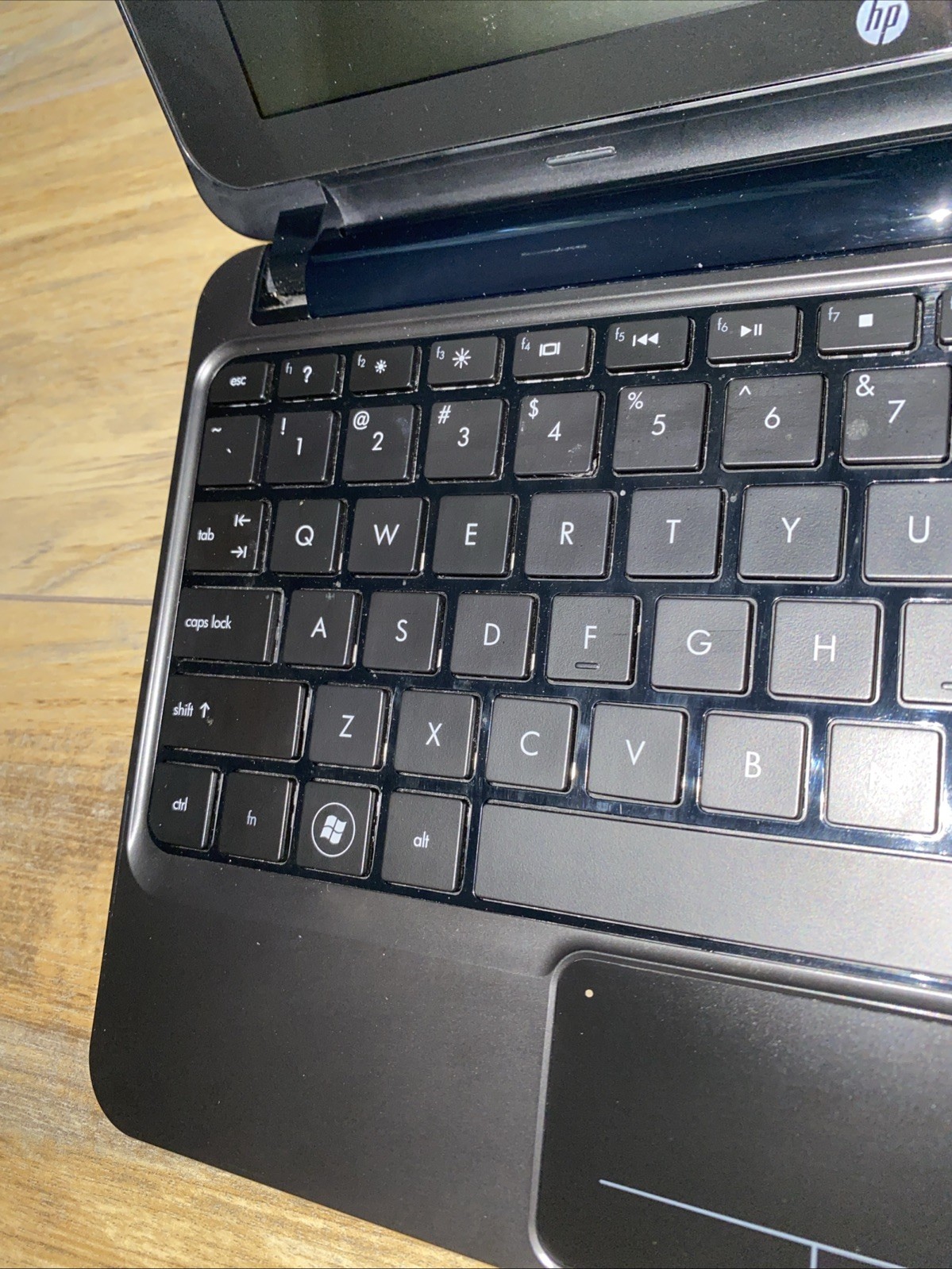 HP Mini 210 / 210-1076NR - Atom N450 - Tested & Working Reset Completely