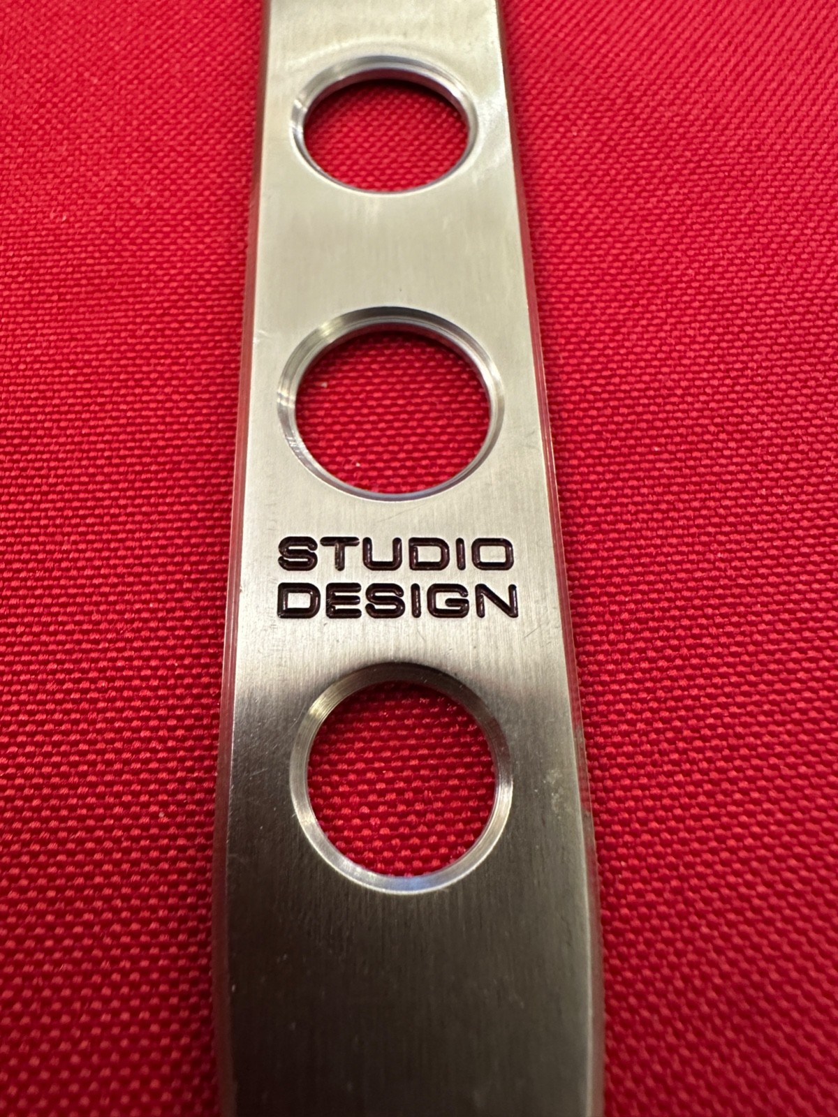 SCOTTY CAMERON GSS LETTER OPENER