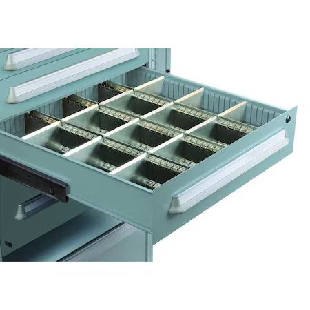 Lyon Nf24067d8-25 Divider, 2-13/16" Usable Drawer H, Pk25