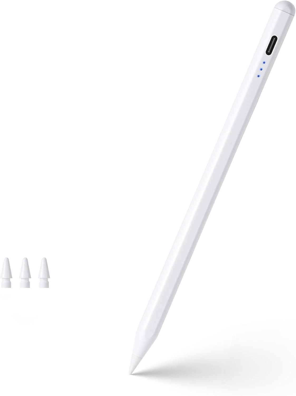 For Apple Pencil 2nd Gen Stylus Pen Compatible with iPad Air Pro Mini